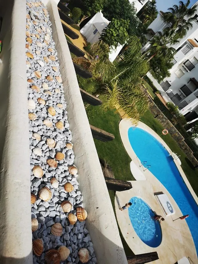 Residencial Duquesa 2049 Apartment Manilva