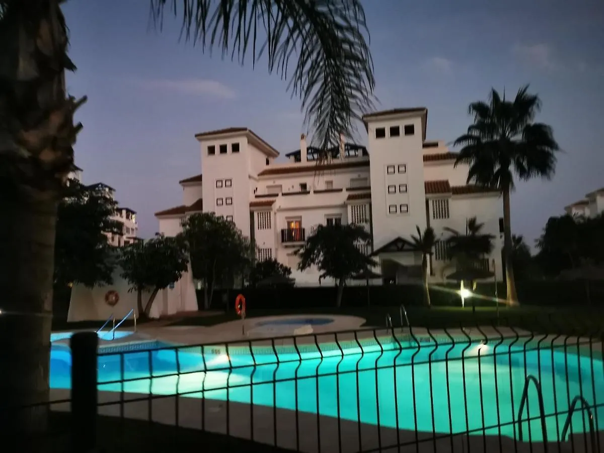 Residencial Duquesa 2049 Apartment Manilva